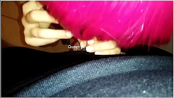 Wife Blowjob On The Phone