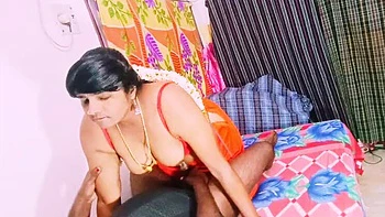 Beautiful Indian Stepmom Dirty Talk Fucking Stepson Hardcore Telugu