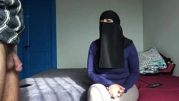 Husband Shares Hairy Turkish Wife For Hardcore Cuckold Fucking