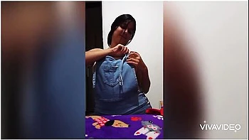 At Home Touching Her Pussy What The Fuck Riko I Like