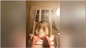 Petite Blonde - The Maid