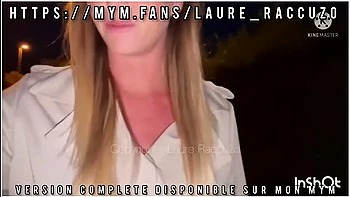 Bukkake Sur Un Chantier - Je Vide Les Couilles Dinconnus En Exterieur !!