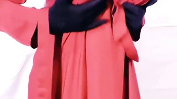 Indian Beautiful Hijabi Muslim Couple Thirsty For Fuck