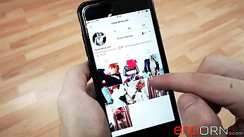 Jordi El Niño Polla Fucks 20-Year-Old Teen Debut in Office - Amateur Blowjob & Cowgirl Action