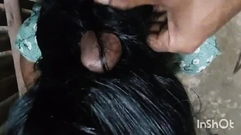 Step Brother Fucks Stepsister With Long Hair And Bengali Audio
