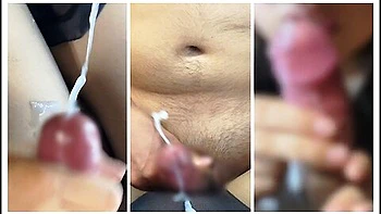 Im Made To Ejaculate By My Tall Girlfriend