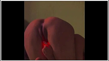 Cutie Masturbates On Hentai With Her Brand New Vibrator. Fuck My Pussy!