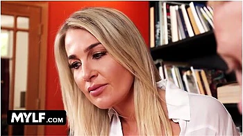 Andi Avalon And Parker Sims - Unexperienced, New, And Eager To Please - My New Student 18+ Is Everything Im Looking For