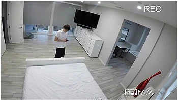 Ava Addams Begs For Stepsons Cock On Valentines Day