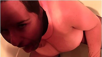 Pervert! Piss On And Piss Off! Bbw Milf Pantyhose Encased Take A Shower After Pissing And Drink Piss