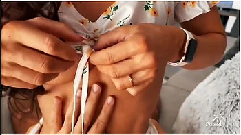 Beautiful French Girl In Heels Take Big Cock Until Cum - Amateur Sextwoo With Bella Tina