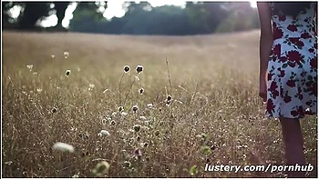 Beautiful Real Couple Fucking In The Outdoors