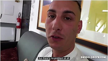 2 Hot Italian Milf Lesbians Fuck Toyboy - Lisa Amane