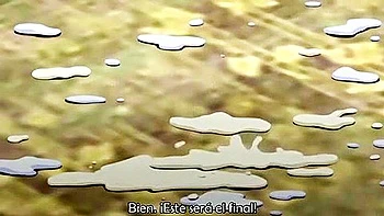 She is creampied while wearing cosplay and at the end she is creampied while squirting breast milk.