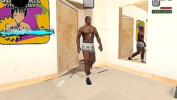 Cj Has Some Hot Coffee With Denise After A Date