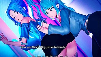 Slutty Futa Mindbroken By Futa Cock - Futas World Of Ntr - Futa Route #9