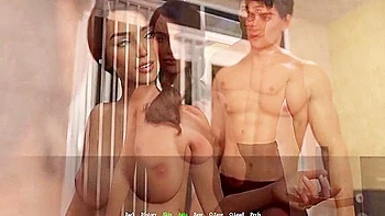 He Plays Horrible Sex Games With Her Cute