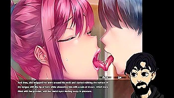 Car Toon - Novela Visual Okusama Wa Moto Yariman We Discovered That Our Milf Neighbor Feels Lonely