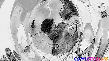 Oliver Trunk And Car Toon - Oliver Writes Love