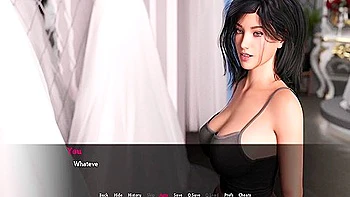 Mandy Taylor In 27# - Freeloading Clan - Visual Novel - Porn Game