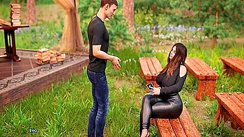 Lust Academy 3 - Jerking Off Cure By Misskitty2k - Car Toon