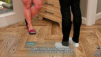 Gamer Girl - Mature Unsatisfied