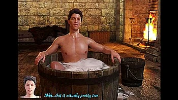 Horny Nun Surrenders To