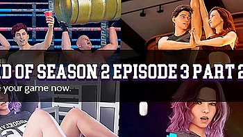 Fresh Women Season 2 - 76 Coming Back To Old Places By Misskitty2k - Car Toon