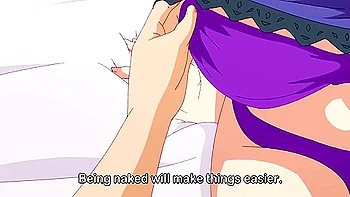 She Cheats With Her Sperm Donor - Naughty Hentai ( Eng Subtitle)