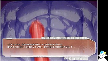 Mating With A Muscular Male Furry　3kamokenpart52 With Car Toon