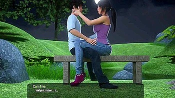 Stepsister Swallowing My Cock