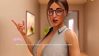 Stepbrother Sees Two Stepsisters Having Fun