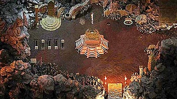 The Genesis Order - Playthrough Extras - Car Toon