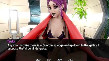 Hard-core Gameplay Video With Car Toon