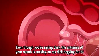 Hot Busty Teen 18+ Is Creampied All Days - Hentai Uncensored - Car Toon