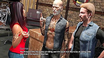 Tiffany Haze - Stepsons Of Analarchy ( )