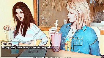 Car Toon In I Was A Teenage 18+ Vampire - (pt 04) - Im Her First Dick