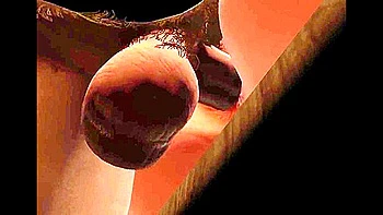 Mature Asian Milf Standing Missionary On A Table