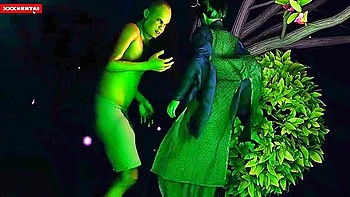 The 3d Queens Booty Curse - 3d Animation - Anime Hentai And Car Toon