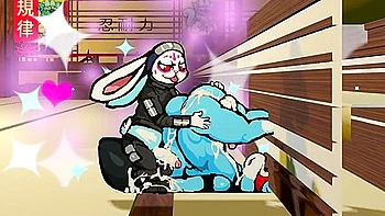 Car Toon In Mating In The Swamp Part7oh So Hero!