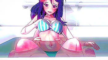 Miside - Sleepymita, Never Stop Thinking About Her With Car Toon