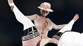 Ebony Futa Christian-sista Anal Fuck Nieve Curvy Nun After Church - Sassycomics With Car Toon