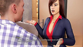 A Very Horny Office ( )