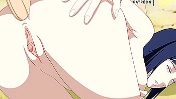 Hentai Hinata Doggystyle Anal Creampie - Car Toon And Naruto - -