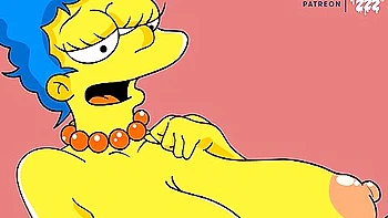 The Simpsons Homer And Marge Porn Video - Car Toon