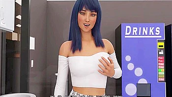 University Days 4 I Want To Have That Threesome - Mira Got Massive Boobs