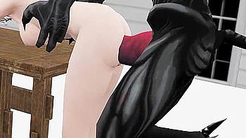 Monster Hard Fuck With Big Dick