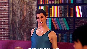 Seducing My Roommate With Petite Teen