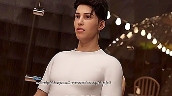 A Very Promiscuous Young Man ( )