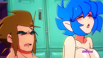 Car Toon - Reunions Shadow: A Favor Too Far - Surprise Meeting In The Changing Room